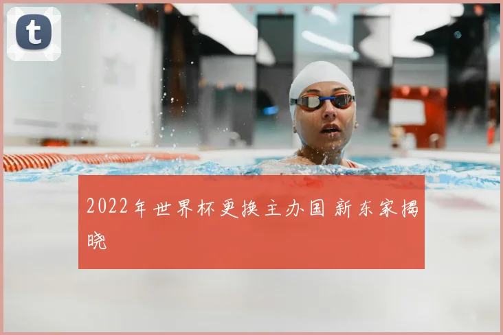2022年世界杯更换主办国 新东家揭晓