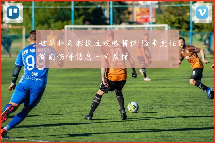 世界杯足彩投注攻略解析 赔率变化赛前伤停信息一文看懂