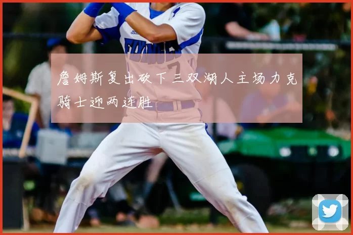 詹姆斯复出砍下三双湖人主场力克骑士迎两连胜