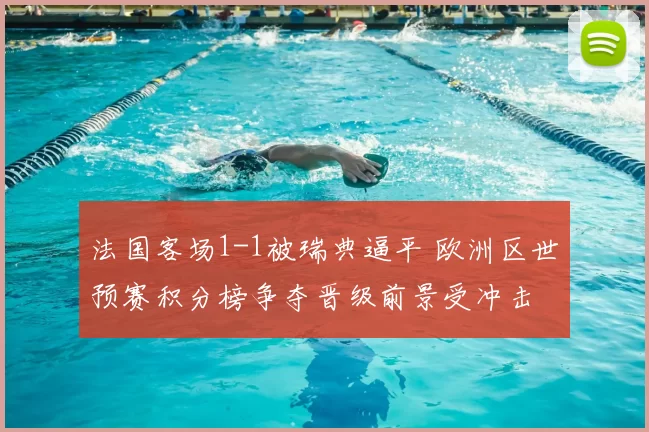 法国客场1-1被瑞典逼平 欧洲区世预赛积分榜争夺晋级前景受冲击