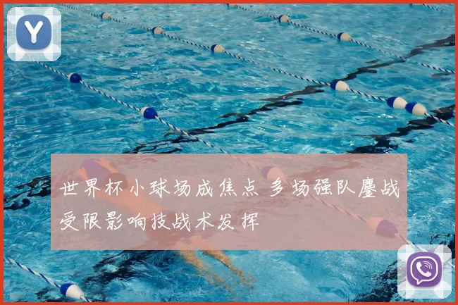 世界杯小球场成焦点 多场强队鏖战受限影响技战术发挥