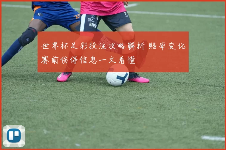 世界杯足彩投注攻略解析 赔率变化赛前伤停信息一文看懂